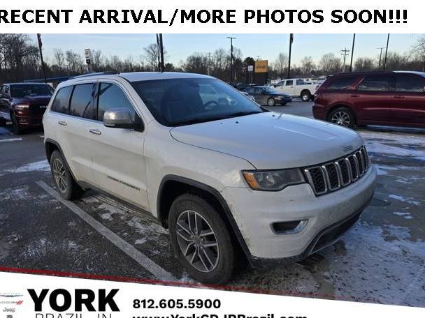 JEEP GRAND CHEROKEE 2020 1C4RJEBG7LC305770 image